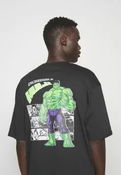 YOURTURN Unisex - Print T-Shirt - Black 9 YOURTURN Unisex - Print T-Shirt - Black -Yourturn Shop 0080102e77b54bf59231817e24362007 scaled