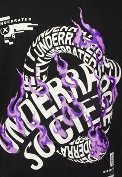 YOURTURN Unisex - Print T-Shirt - Black 5 YOURTURN Unisex - Print T-Shirt - Black -Yourturn Shop 011f1cbc7c224c38a96a2bc6dd40e193 scaled