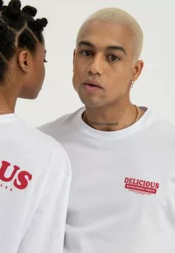 YOURTURN Unisex - Print T-Shirt - White -Yourturn Shop 02cd710ab2464f19ae9352ef483f257c scaled