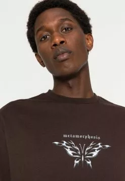YOURTURN Unisex - Print T-Shirt -Dark Brown -Yourturn Shop 02e4d60f13f94c1fafeeb82f0a656834 scaled