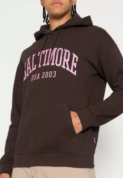 YOURTURN Unisex - Sweatshirt - Brown -Yourturn Shop 03d6bdf65f9941afbbd196e4f8091689 scaled