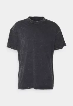 YOURTURN Unisex - Print T-Shirt - Mottled Black 10 YOURTURN Unisex - Print T-Shirt - Mottled Black -Yourturn Shop 03f790b61a6147b495c28cbac6bb60ff scaled