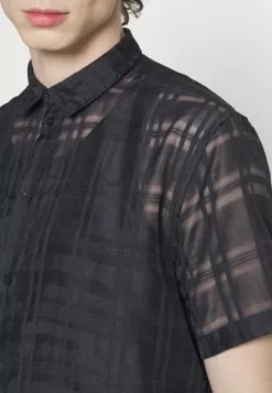 YOURTURN Mesh Shirt - Shirt - Black -Yourturn Shop 043b77c5d0d14fa5a654e6f104e1868e scaled