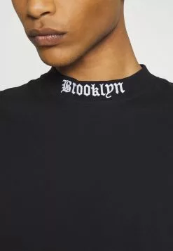 YOURTURN Unisex - Print T-Shirt - Black 11 YOURTURN Unisex - Print T-Shirt - Black -Yourturn Shop 0458fe8ce1084295b183cac4ec1f115f scaled