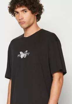 YOURTURN Unisex - Print T-Shirt - Black -Yourturn Shop 0467ca32fad248bb84d357811cc0a31c scaled