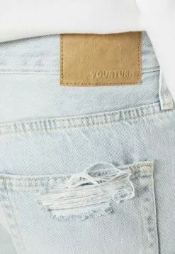 YOURTURN Unisex - Denim Shorts -Yourturn Shop 04d1c46d0c064c96a53733e0e80f1430 scaled