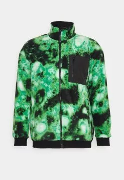YOURTURN Unisex - Fleece Jacket - Green 10 YOURTURN Unisex - Fleece Jacket - Green -Yourturn Shop 055f1710832a432ab0b7b43427f828b8 scaled
