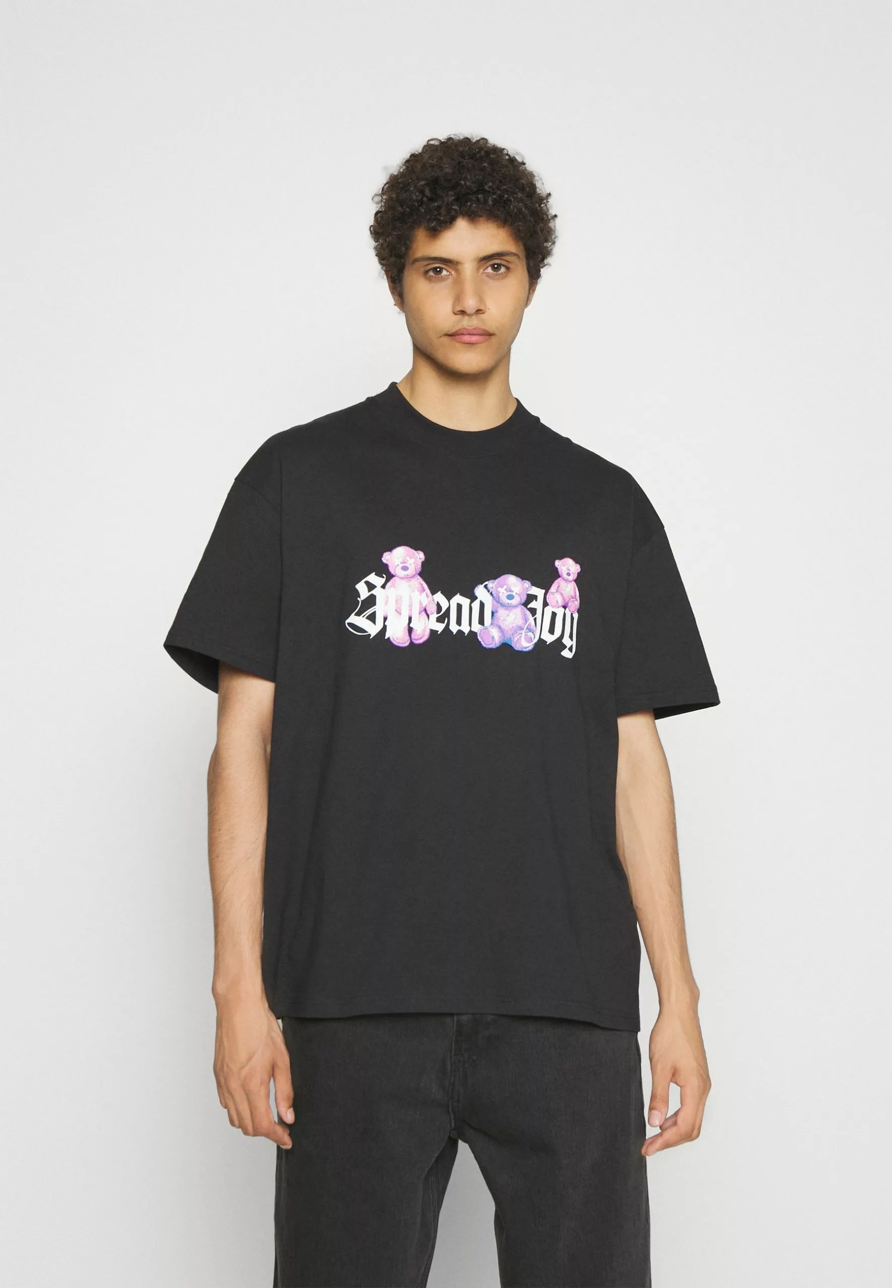 YOURTURN Unisex - Print T-Shirt 1 YOURTURN Unisex - Print T-Shirt