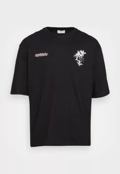 YOURTURN Graphic T-Shirt Beyond Unisex - Print T-Shirt - Black 8 YOURTURN Graphic T-Shirt Beyond Unisex - Print T-Shirt - Black -Yourturn Shop 05b7e928e70f41e39c3f0c07e6468cac scaled