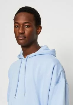 YOURTURN Super Oversized Unisex - Hoodie - Light Blue -Yourturn Shop 087dd08089a646f0aade96dbf6794bac scaled