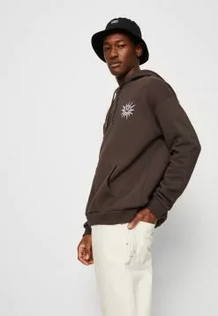 YOURTURN Unisex - Hoodie - Brown -Yourturn Shop 09637d66551e43d695bdb28b69eeb508 scaled