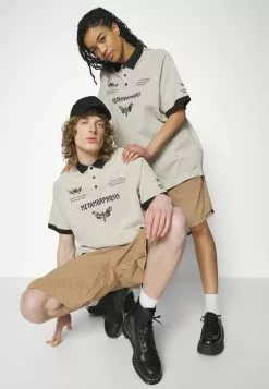 YOURTURN Genderless Parachute - Shorts - Brown -Yourturn Shop 0a098ffaef5c4f0797a723c98a77422a scaled