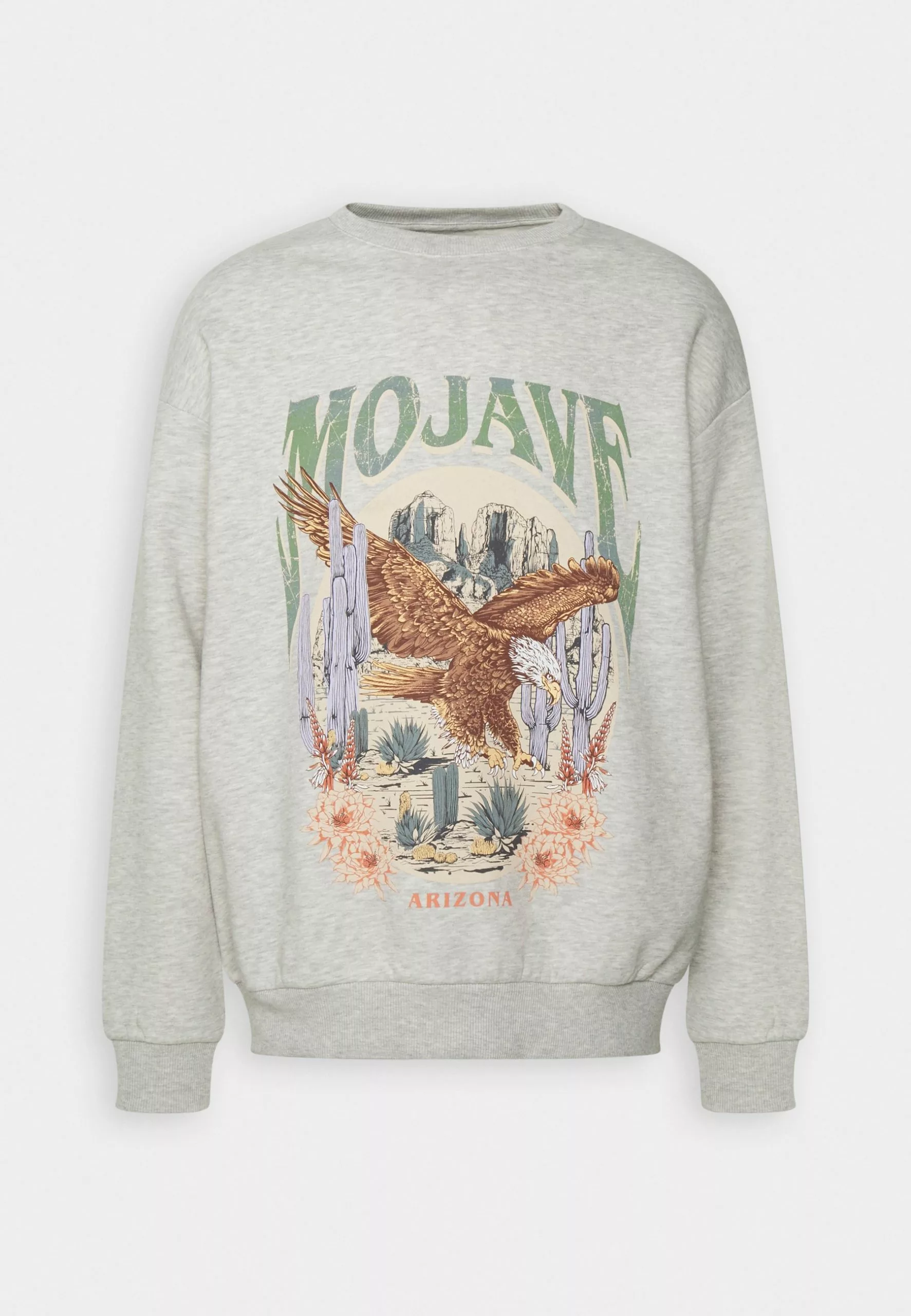 YOURTURN Unisex - Sweatshirt - Light Grey 4 YOURTURN Unisex - Sweatshirt - Light Grey - Image 4