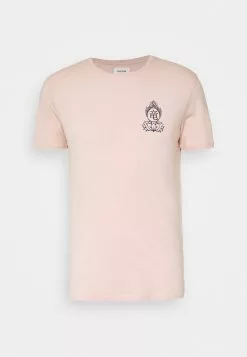 YOURTURN Unisex - Print T-Shirt - Pink -Yourturn Shop 0c0bf5c9ed314c64ba787505425325c2 scaled