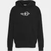 YOURTURN Hoodie - Black