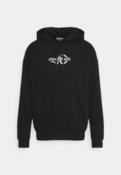 YOURTURN Hoodie - Black