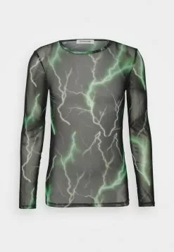 YOURTURN Unisex - Long Sleeved Top -Black -Yourturn Shop 0ddd1b9a228845b9b44f13525fe28b71 scaled