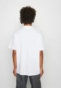 YOURTURN Rule Skull Graphic Tee Unisex - Print T-Shirt - White -Yourturn Shop 0f64c370d0374acf8a430594a90cb6f9 scaled