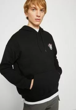 YOURTURN Unisex - Sweatshirt - Black -Yourturn Shop 0fb9b4f4eebc41bca97a82abd9a73eb5 scaled