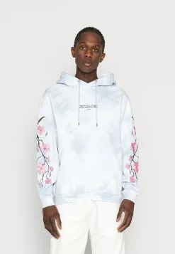 YOURTURN Unisex - Hoodie - Blue