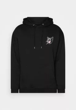 YOURTURN Unisex - Hoodie - Black 10 YOURTURN Unisex - Hoodie - Black -Yourturn Shop 11a455279f8d4103b9a27cfc867ae128 scaled