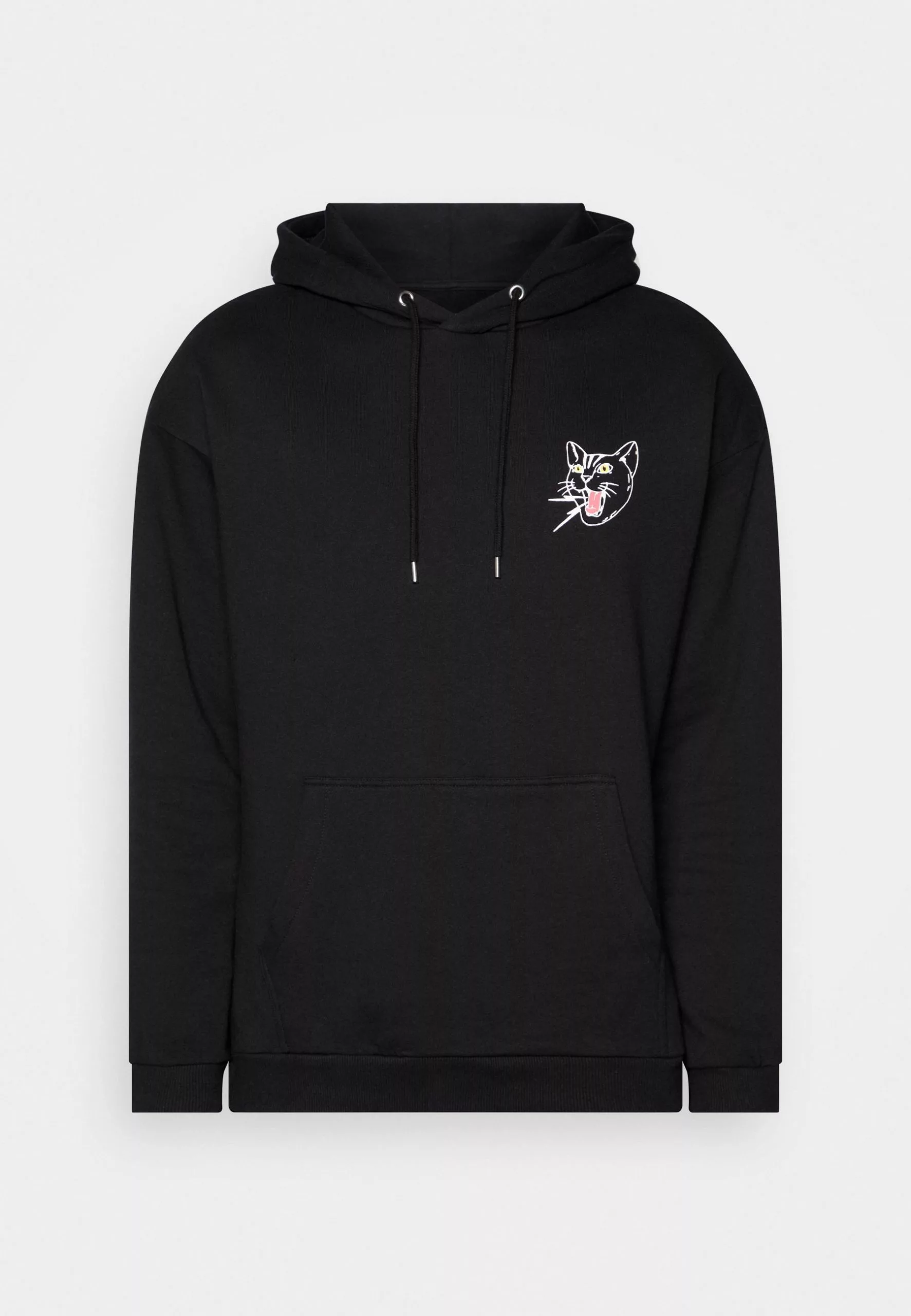 YOURTURN Unisex - Hoodie - Black 5 YOURTURN Unisex - Hoodie - Black - Image 5