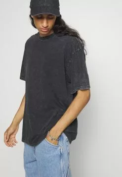 YOURTURN Unisex - Print T-Shirt - Mottled Black 9 YOURTURN Unisex - Print T-Shirt - Mottled Black -Yourturn Shop 131b7300b2f644e6937234248cf02c77 scaled