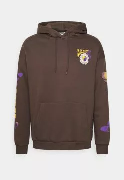 YOURTURN Unisex - Sweatshirt - Brown