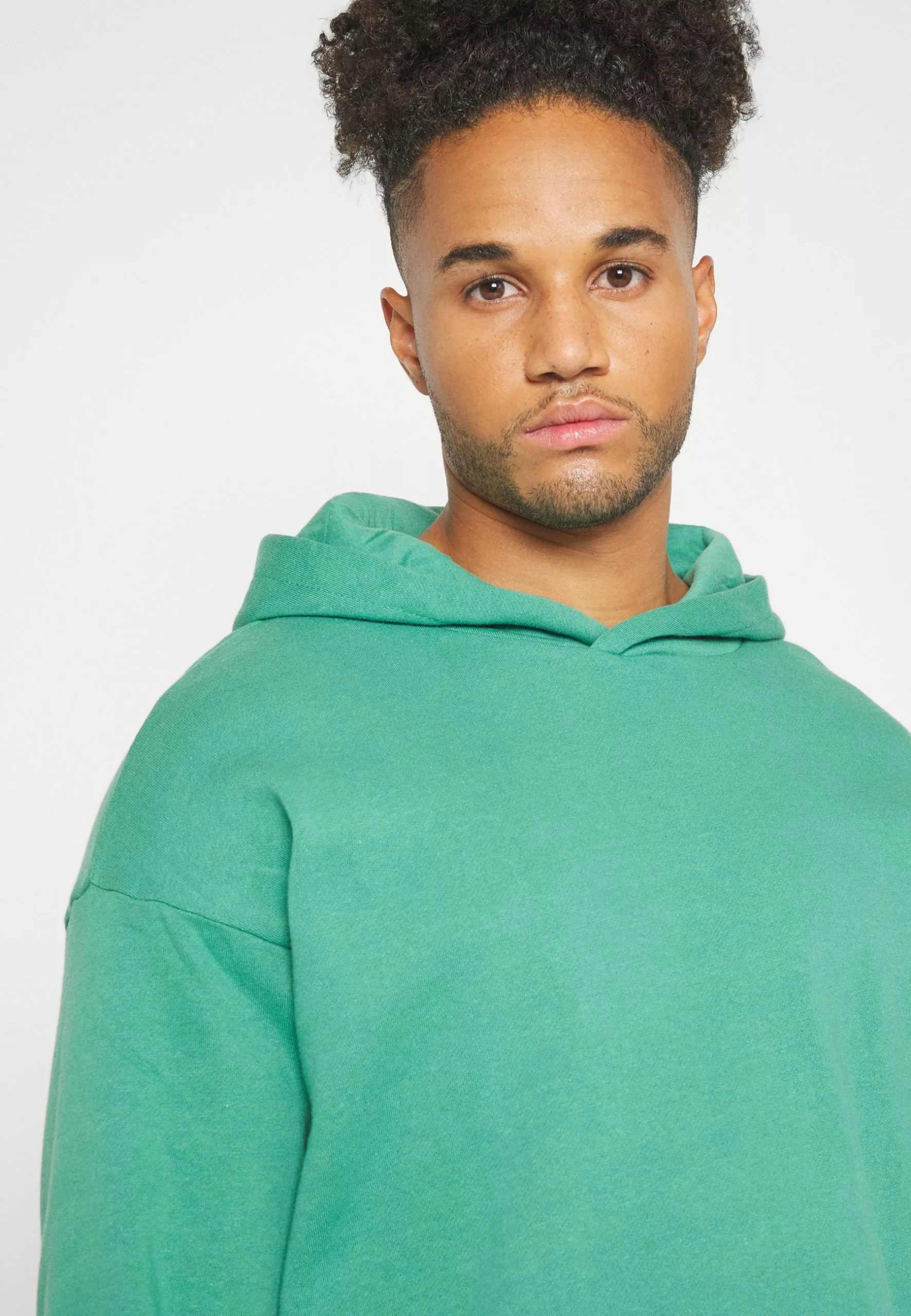 YOURTURN Unisex - Hoodie - Green 6 YOURTURN Unisex - Hoodie - Green - Image 6