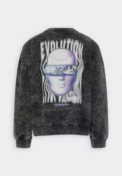 YOURTURN Unisex - Sweatshirt - Grey 11 YOURTURN Unisex - Sweatshirt - Grey -Yourturn Shop 15014417db214598abf739f0de1f96b8 scaled