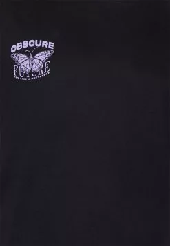 YOURTURN Unisex - Print T-Shirt - Black -Yourturn Shop 15ab3c4216ff4869b5ee5dbec2396b5c scaled