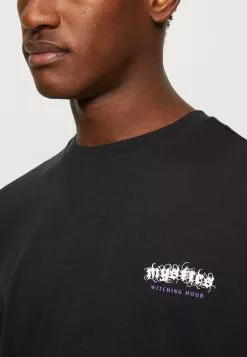 YOURTURN Unisex - Long Sleeved Top - Black -Yourturn Shop 17606df7c9bc410381c4ed4752314d6d scaled