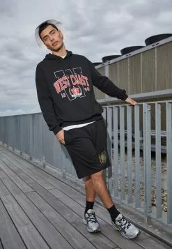 YOURTURN Sweatshirt - Black