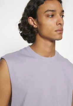 YOURTURN Unisex 2 Pack - Top - Lilac/Light Green -Yourturn Shop 1b1f0f18fe1d427d8096e97d8516127c scaled