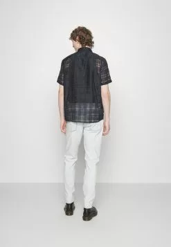 YOURTURN Mesh Shirt - Shirt - Black -Yourturn Shop 1c58a84f03924ff8a6822e8adaee1e56 scaled