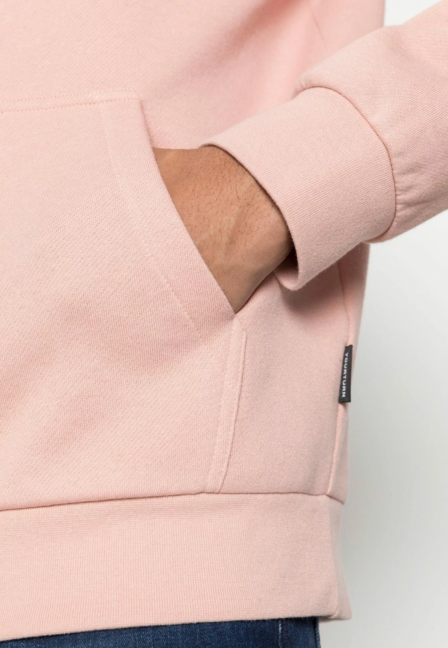 YOURTURN 2 Pack Unisex - Hoodie - Pink/Lilac 6 YOURTURN 2 Pack Unisex - Hoodie - Pink/Lilac - Image 6