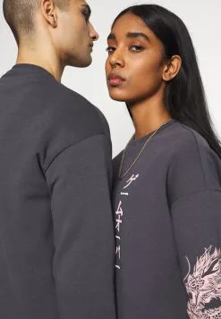 YOURTURN Sweatshirt - Dark Gray -Yourturn Shop 1fbd85489aad434e95d0d7ff6e9aca2a scaled