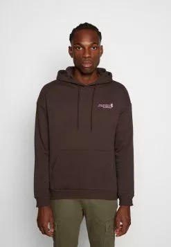YOURTURN Hoodie- Sweatshirt - Brown -Yourturn Shop 20aa43e20b1243de9354cc7ce3c3a9b0 scaled