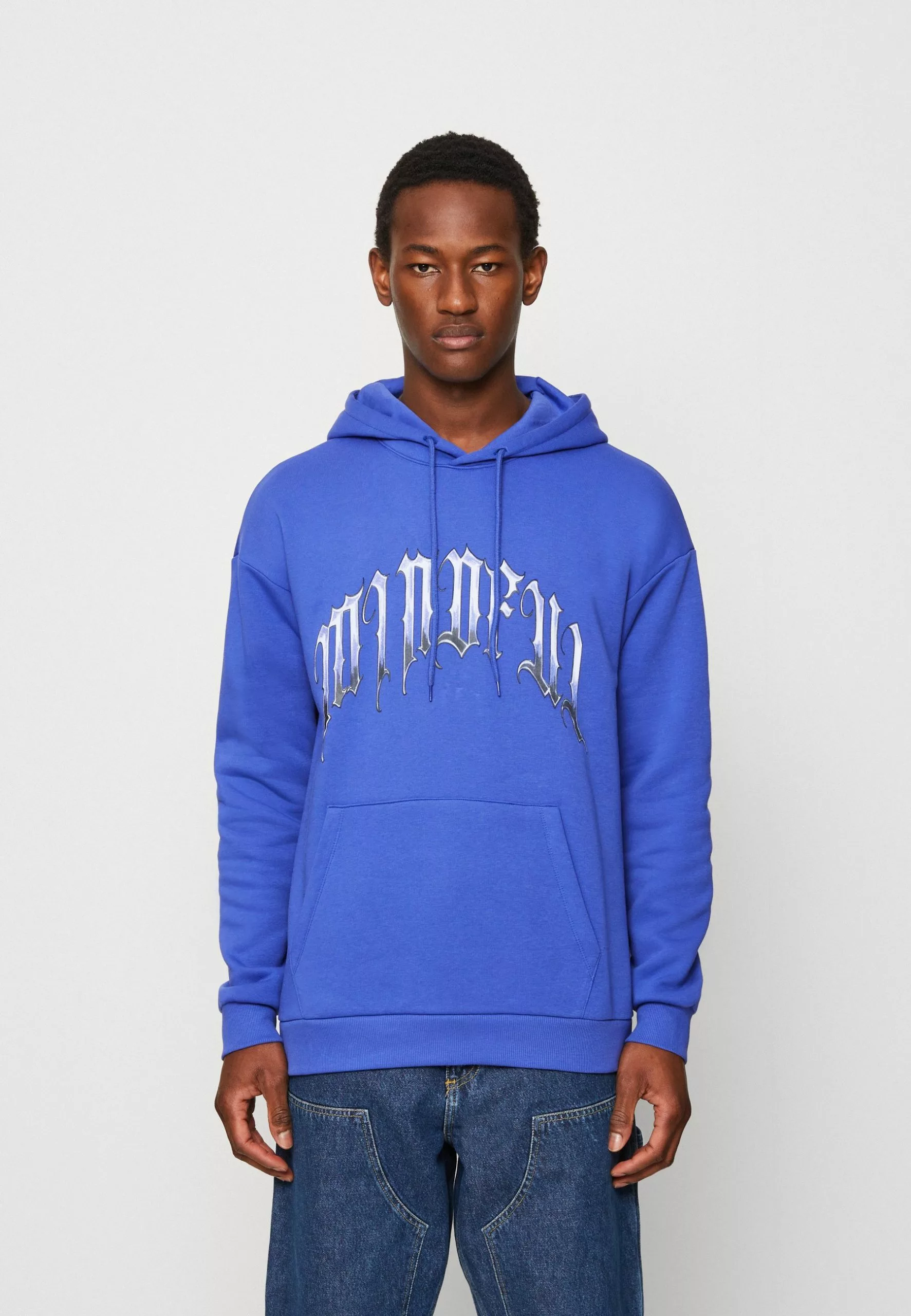 YOURTURN Unisex - Sweatshirt - Blue 1 YOURTURN Unisex - Sweatshirt - Blue