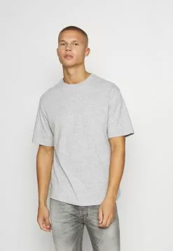 YOURTURN 3Pack Unisex - Basic T-Shirt - Black/Light Grey/White -Yourturn Shop 229475642efc47fd8981647af063545e scaled