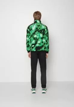 YOURTURN Unisex - Fleece Jacket - Green 8 YOURTURN Unisex - Fleece Jacket - Green -Yourturn Shop 2322d55e061d4d07b4f08213a2f933d0 scaled