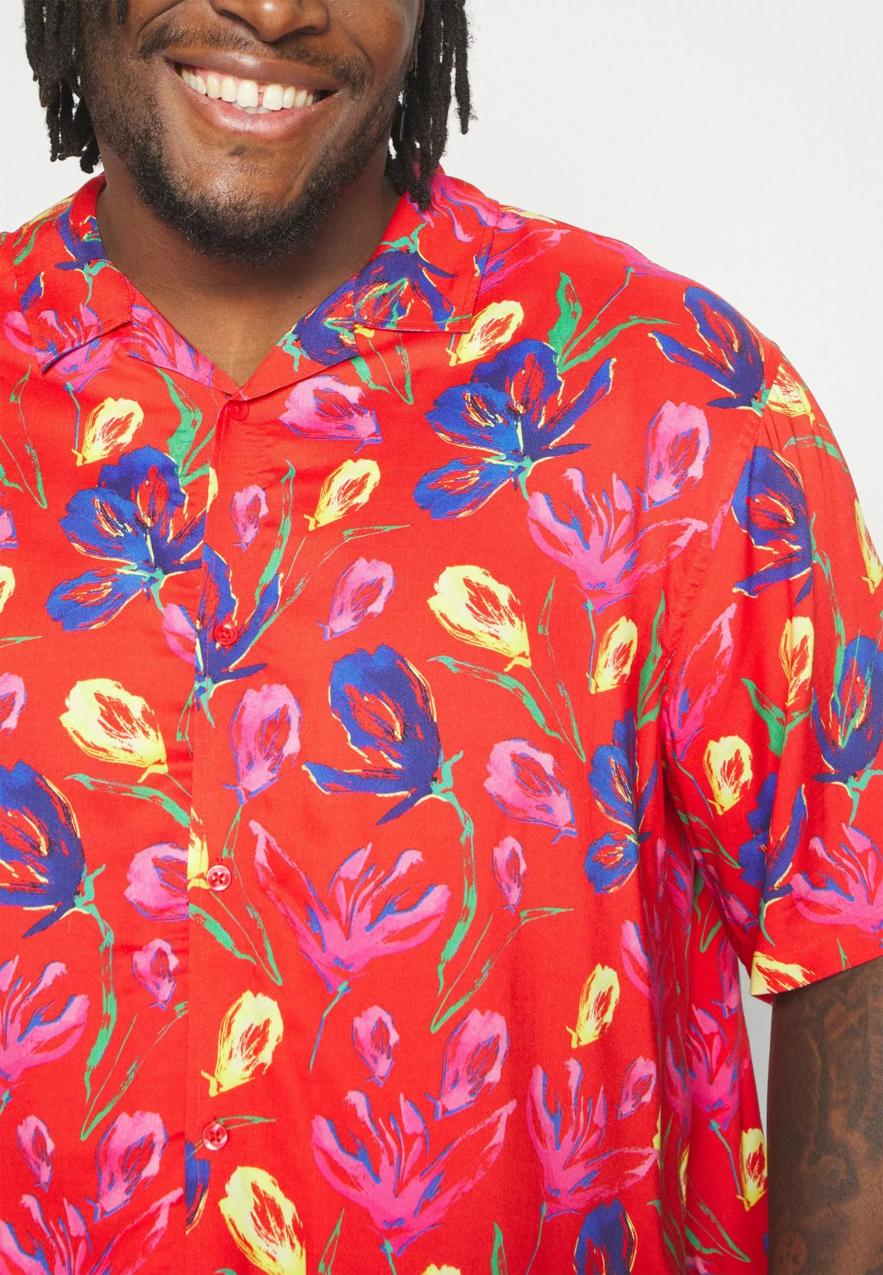 YOURTURN Unisex - Shirt - Multi-Coloured 6 YOURTURN Unisex - Shirt - Multi-Coloured - Image 6