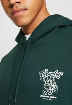 YOURTURN Unisex - Hoodie - Green -Yourturn Shop 2621d73a108f4f44bb465424e0e4d074 scaled