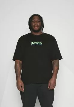 YOURTURN Unisex - Print T-Shirt - Black 8 YOURTURN Unisex - Print T-Shirt - Black -Yourturn Shop 268c6ffb0dbe494aa467a22b26075347 scaled