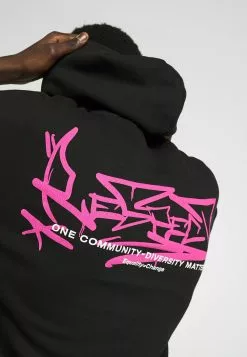 YOURTURN Unisex - Hoodie - Black -Yourturn Shop 26da7a2227f243e2a16b5d31cb401b85 scaled