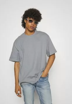 YOURTURN Unisex - Basic T-Shirt - Grey 10 YOURTURN Unisex - Basic T-Shirt - Grey -Yourturn Shop 27b1b64e44dd45ae9480972de4e9844f scaled