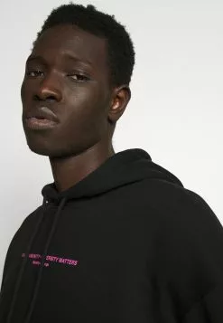 YOURTURN Unisex - Hoodie - Black -Yourturn Shop 2806d0d244944e92b2131f87bdedfa4b scaled