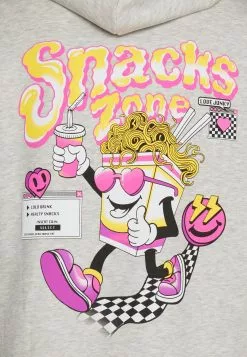 YOURTURN Sweatshirt - Grey -Yourturn Shop 287eabcba907453db9f20b51323e2f83 scaled