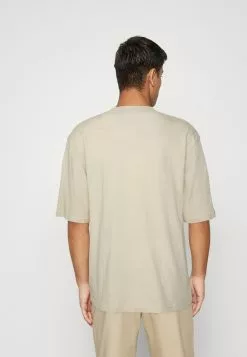 YOURTURN Unisex - Print T-Shirt - Beige -Yourturn Shop 29520bae02ae4866971d0b658b3576f6 scaled