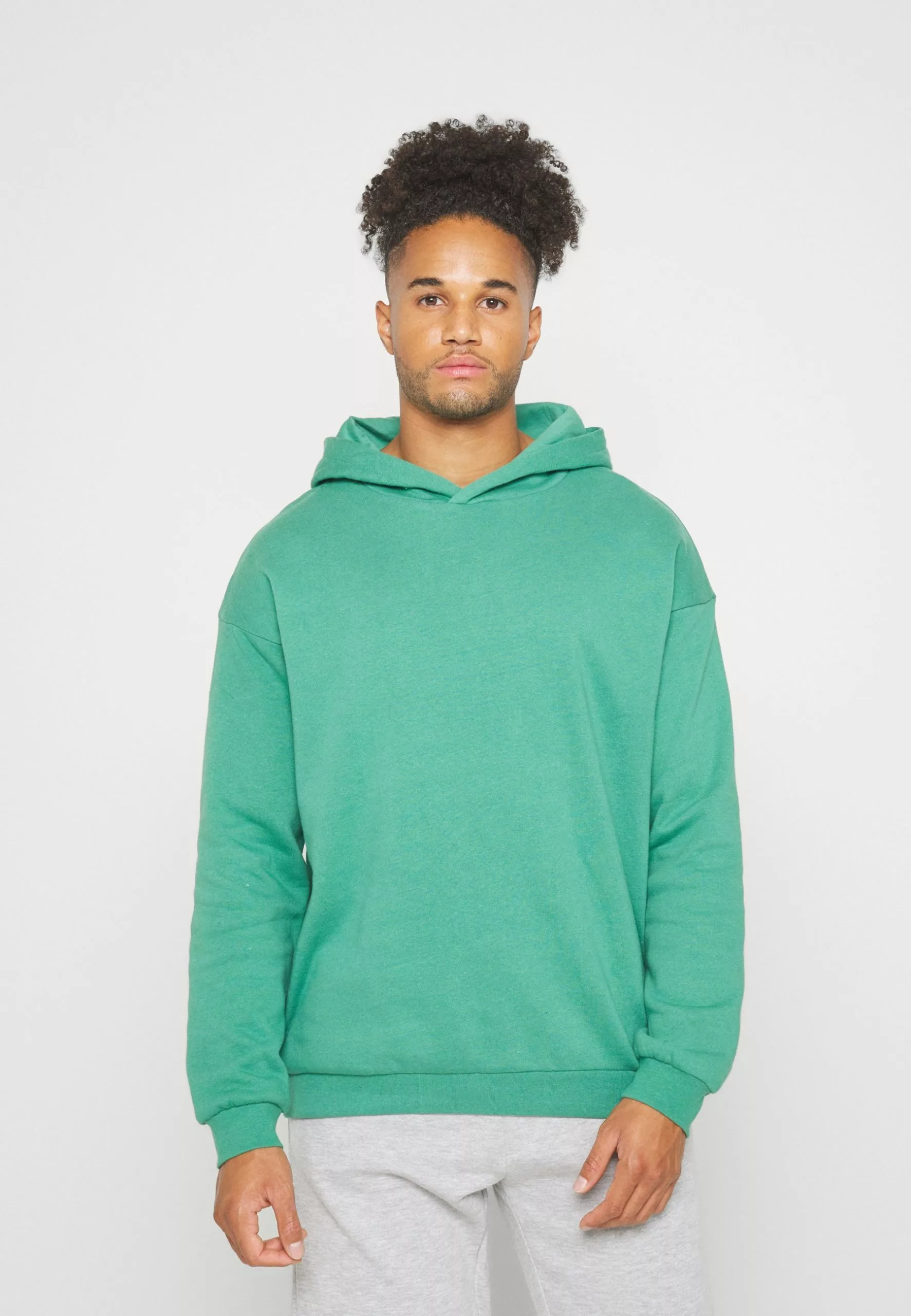 YOURTURN Unisex - Hoodie - Green 3 YOURTURN Unisex - Hoodie - Green - Image 3